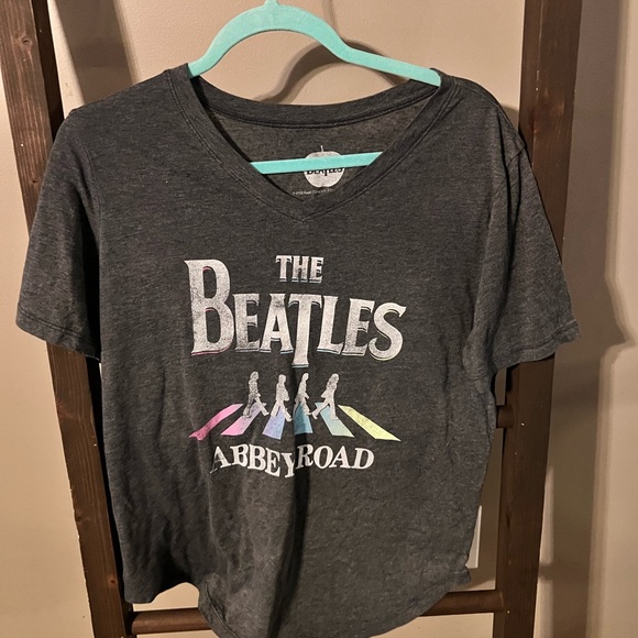 Beatles tee XL - Picture 1 of 2